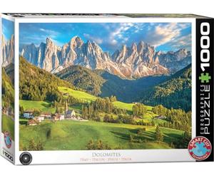 Dolomites, Italian Alps