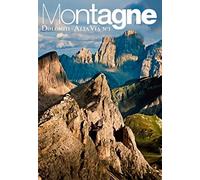 Dolomiti. Alta via n°1. Con Carta geografica ripiegata (Gli speciali di Meridiani montagne)