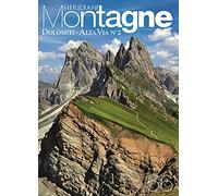 Dolomiti. Alta via n°2. Con Carta geografica ripiegata (Gli speciali di Meridiani montagne)