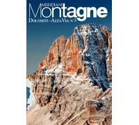 Dolomiti. Alta via n°3. Con Carta geografica ripiegata (Gli speciali di Meridiani montagne)