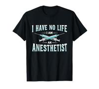 Dolor Cirugía Medicina - Anestesista Camiseta