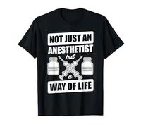 Dolor Medicina - Cirugía Anestesista Camiseta
