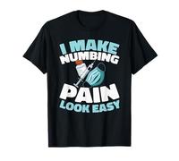 Dolor Medicina Cirugía - Anestesista Camiseta