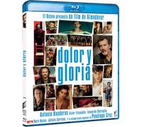 Dolor Y Gloria [Blu-ray]