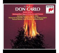 Verdi y Dolora Zajick – Don Carlo – CD – Sony