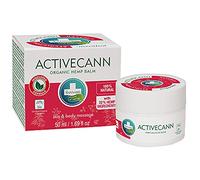 DOLORCANN Ungüento de Cáñamo para masaje y alivio de la sensación de dolor (50 ml)