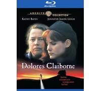 Dolores Claiborne (1995) (Blu-ray) Judy Parfitt Eric Bogosian (Importación USA)