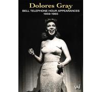 Dolores Gray Bell Telephone Hour 1959-66 [Reino Unido] [DVD]