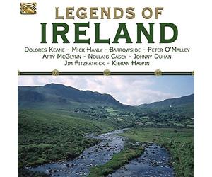 Dolores Keane - Legends of Ireland
