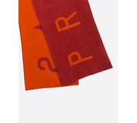 Dolores Promesas Bufanda Maxi Estela Rojo y Naranja. Rojo Talla única