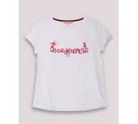 Dolores Promesas Camiseta Blanca Dolores y Tula. Blanco 38