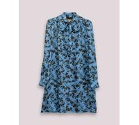 Dolores Promesas Vestido Andrea Estampado Estrellas. Azul 38