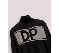 Dolores Promesas Vestido Cuello Cisne Negro Clara. Negro 38