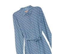 Dolores Promesas Vestido Lavanda Largo Rapport. Morado 38