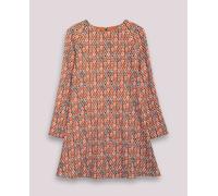 Dolores Promesas Vestido Manuela Retro Romántico. Multicolor 48