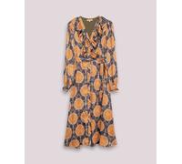 Dolores Promesas Vestido Midi Flores Sofía. Multicolor 38