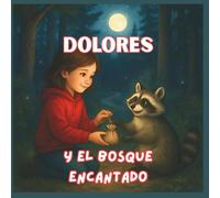 Dolores y el Bosque Encantado: Tres historias mágicas sobre el valor, la amistad y la confianza en uno mismo