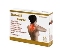 Dolotil Forte 30 cápsulas - Dietetic International System, complemento alimenticio