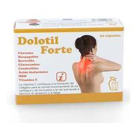 Dolotil Forte 60 cápsulas Dietetic International System - complemento alimenticio en cápsulas