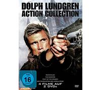 Dolph Lundgren Action Collection [Alemania] [DVD]
