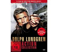 Dolph Lundgren Action Collection [Alemania] [DVD]