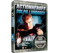 Dolph Lundgren: Action Heroes Collection - 4-DVD Set ( Direct Contact / Skin Trade / Pentathlon / The Killing Machine ) ( Direct Contact / S [ Origen Danés, Ningun Idioma Espanol ]
