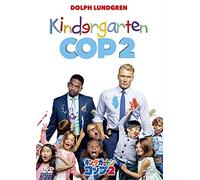 Dolph Lundgren - Kindergarten Cop 2 [Edizione: Giappone] [Italia] [DVD]