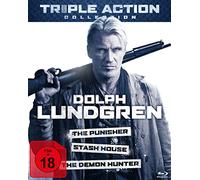 Dolph Lundgren Triple Action Collection [Alemania] [Blu-ray]
