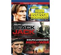 Dolph Lungren Triple Threat [USA] [DVD]