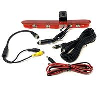 Dolphin Automotive Cámara de estacionamiento trasera de alto nivel para Peugeot Expert y Citroen Dispatch Van 2016 en adelante