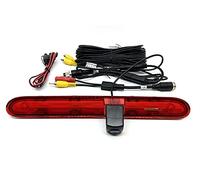 Dolphin Automotive Luz de freno de repuesto para cámara de marcha atrás compatible con Vauxhall Vivaro Van a partir de 2020 (solo cámara)