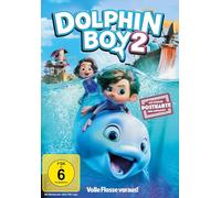 - - Dolphin Boy 2 - Volle Flosse voraus [Alemania] [DVD]