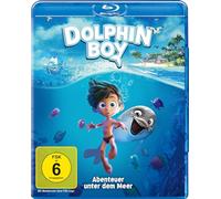 Dolphin Boy - Abenteuer unter dem Meer [Alemania] [Blu-ray]