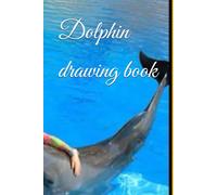 Dolphin drawing book