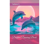 Dolphin Drawing Book
