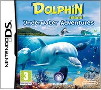 Dolphin Island Underwater Adventures (Nintendo DS) [Importación inglesa]