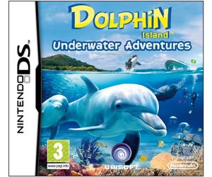Dolphin Island Underwater Adventures (Nintendo DS) [Importación inglesa]