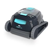 Dolphin Liberty 300 Robot Limpiafondos Piscina, 150 Min de Limpieza, Filtro Combinado+ Dos Filtros Extra, Modo Eco, Limpieza de Línea de Agua, Recogida de Voz, Ideal para Piscinas hasta 10m
