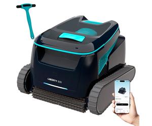 Dolphin liberty 600 robot limpiafondos sin cable