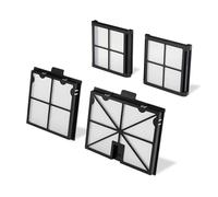 Dolphin Piezas de Recambio Originales - Paneles Filtro Fino (Pack de 4) - Ref. Maytronics: 9991468-R4