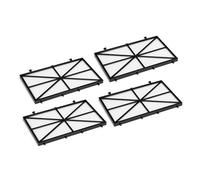 Dolphin Piezas de recambio originales - Paneles filtro ultrafino (4 ud) - Ref. Maytronics: 9991432-ASSY