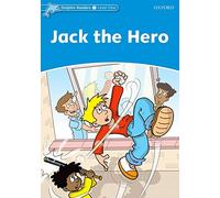 Dolphin Readers 1. Jack the Hero