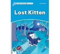 Dolphin Readers 1. Lost Kitten. Intenational Edition