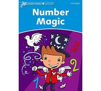 Dolphin Readers 1. Magic Number: Level 1: 275-Word Vocabularynumber Magic