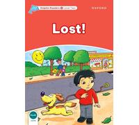 Dolphin Readers 2. Lost!