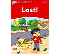 Dolphin Readers 2. Lost!: Level 1: 275-Word Vocabularylost!