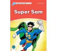 Dolphin Readers 2. Super Sam