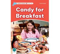 Dolphin Readers 2. What's for breakfast. Intenational Edition: Level 1: 275-Word Vocabularycandy for Breakfast