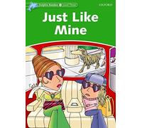 Dolphin Readers 3. Just Like Mine. Intenational Edition