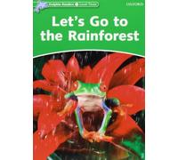 Dolphin Readers 3. Let's Go to the Rainforest